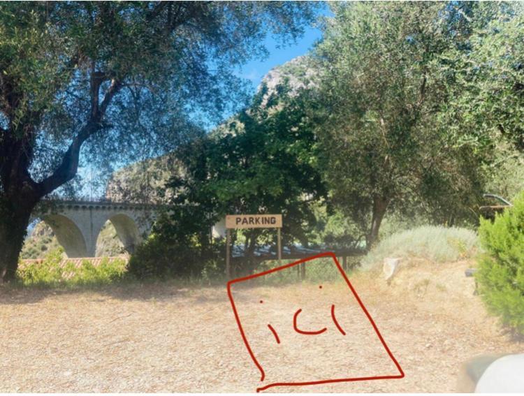 Studio Pied Village Eze - Dans Villa Recente - Parking Gratuit מראה חיצוני תמונה