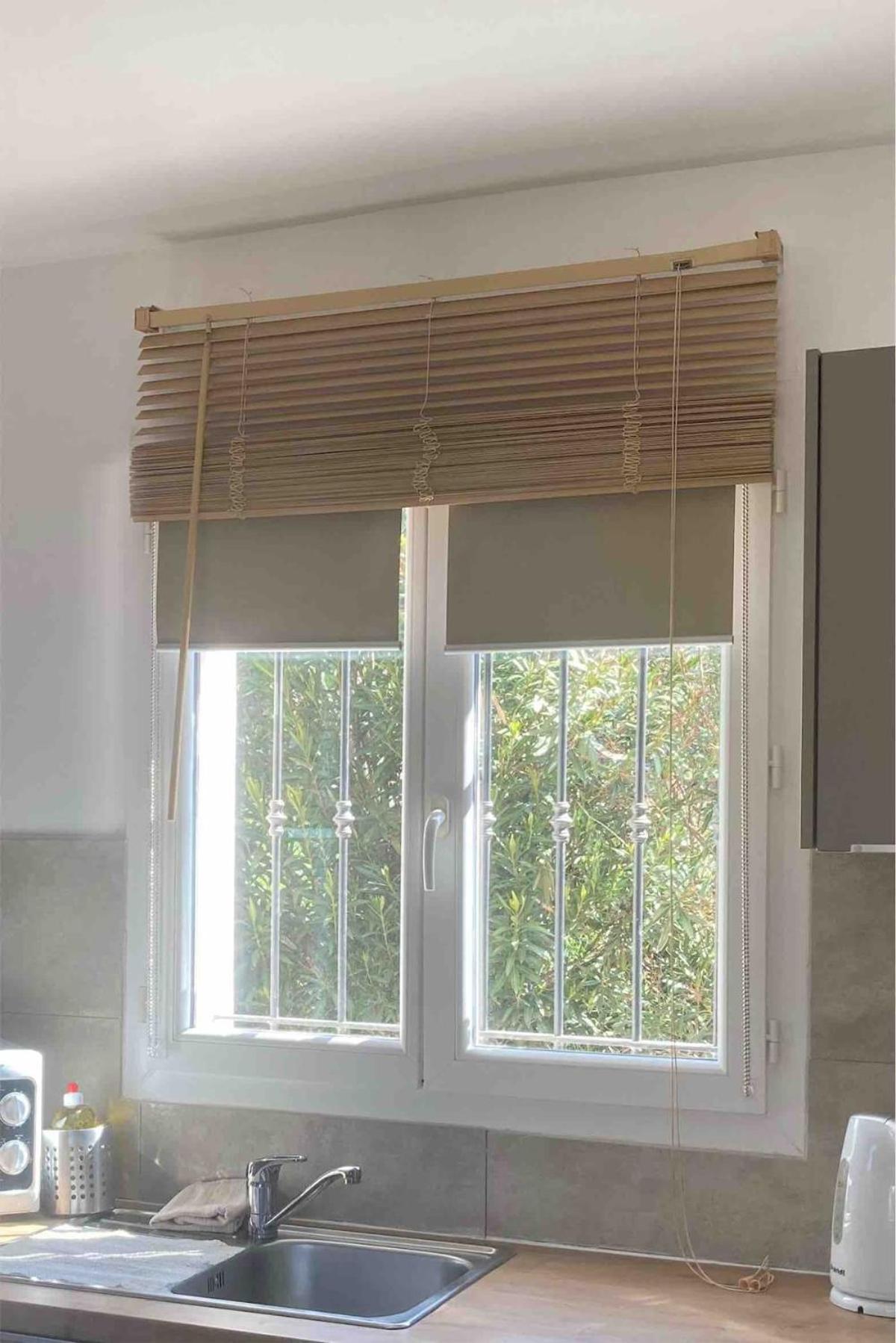 Studio Pied Village Eze - Dans Villa Recente - Parking Gratuit מראה חיצוני תמונה