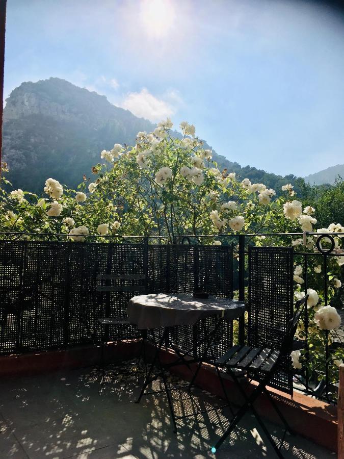 Studio Pied Village Eze - Dans Villa Recente - Parking Gratuit מראה חיצוני תמונה
